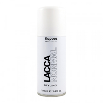 Kapous, Лак для волос Lacca Normal, 100 мл