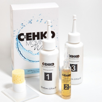 C:EHKO, Набор для завивки волос Moving Waves