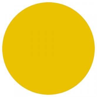 Airnails, Краска для аэрографии Желтый банан (желтый холодный), 10 мл