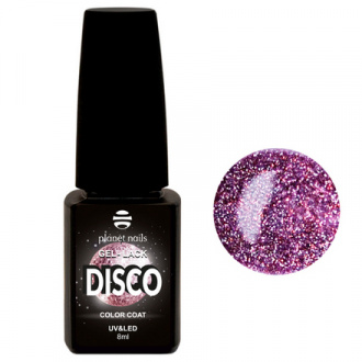 Гель-лак Planet Nails Disco №153