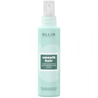 OLLIN, Термозащитный спрей Smooth Hair, 150 мл