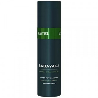 Estel, Спрей-термозащита для волос Babayaga, 200 мл