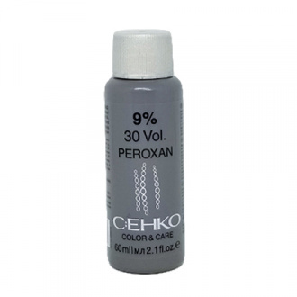 Набор, C:EHKO, Пероксан 9%, 60 мл, 2 шт.