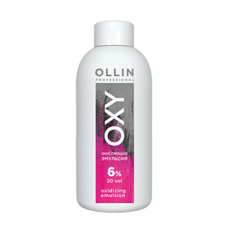 Набор, OLLIN, Окисляющая эмульсия Oxy 20 Vol/6%, 90 мл, 3 шт.