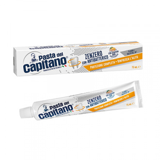 Pasta Del Capitano, Зубная паста для комплексной защиты зубов, 75 мл