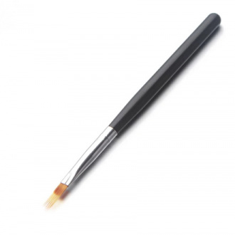 KrasotkaPro, Кисть для дизайна «Омбре», с короткой ручкой