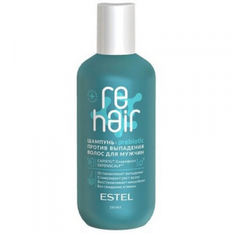 Estel, Шампунь-prebiotic для мужчин против выпадения волос reHair, 250 мл