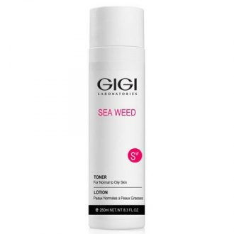 GIGI, Тоник для лица Sea Weed, 250 мл