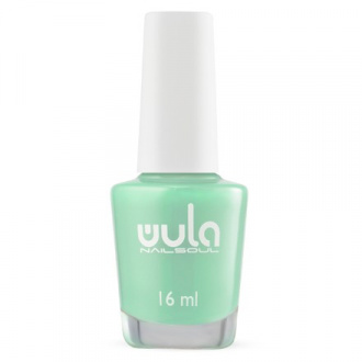 WULA Nailsoul, Лак для ногтей Pastel №912