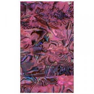 Artex, Ракушка раскатанная, розовая