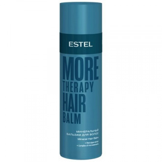 Estel, Минеральный бальзам для волос More Therapy, 200 мл