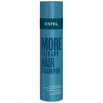 Estel, Минеральный шампунь для волос More Therapy, 250 мл
