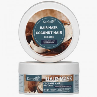 Karitelix, Маска для волос Coconut Hair, 300 мл