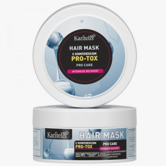 Karitelix, Маска для волос Pro-Tox, 300 мл