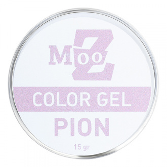 MOOZ, Камуфлирующий цветной гель Pion