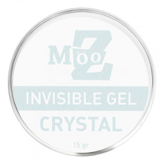 MOOZ, Прозрачный гель Crystal