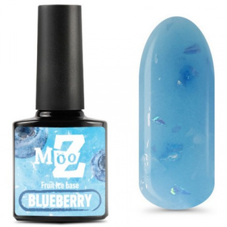 MOOZ, База Fruit Ice Blueberry, 9 мл