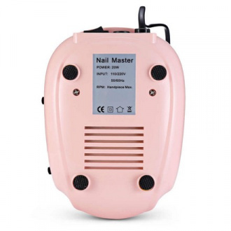 JMD, Аппарат для маникюра 303, Pink