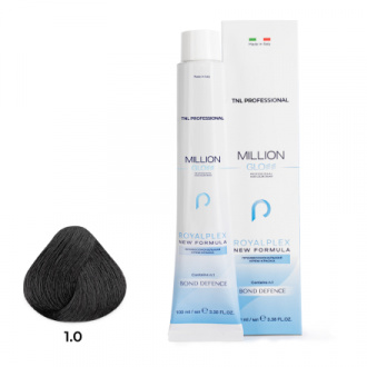 TNL, Крем-краска для волос Million Gloss 1.0
