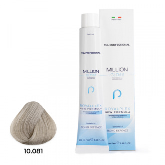 TNL, Крем-краска для волос Million Gloss 10.081