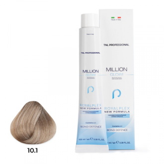 TNL, Крем-краска для волос Million Gloss 10.1