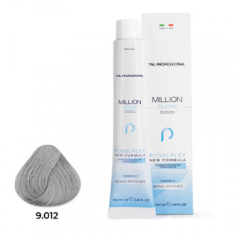 TNL, Крем-краска для волос Million Gloss 9.012