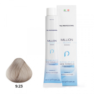 TNL, Крем-краска для волос Million Gloss 9.23