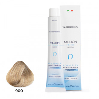 TNL, Крем-краска для волос Million Gloss 900
