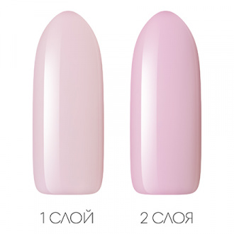 Diva Nail Technology, База French Icy Violet, 30 г