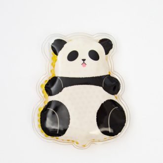 Kinexib, Многоразовый охлаждающий компресс, панда