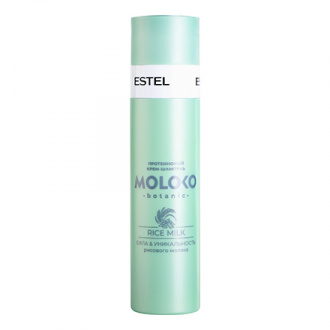 Estel, Протеиновый крем-шампунь для волос Moloko Botanic, 250 мл