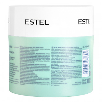 Estel, Маска-йогурт для волос Moloko Botanic, 300 мл