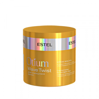 Estel, Крем-маска Otium Wave Twist, 300 мл (УЦЕНКА)
