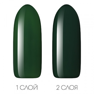 INOX nail professional, Гель-лак №071, Уральские горы