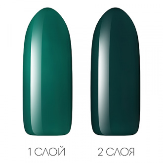 INOX nail professional, Гель-лак №072, Александровский сад