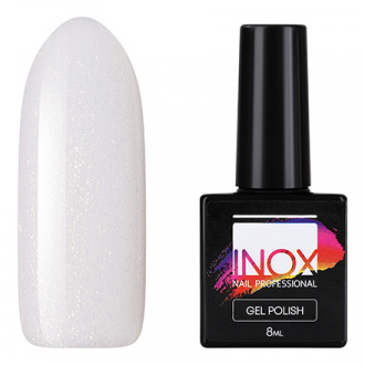 INOX nail professional, Гель-лак №110, Искренность