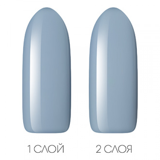 INOX nail professional, Гель-лак №159, Рейкьявик