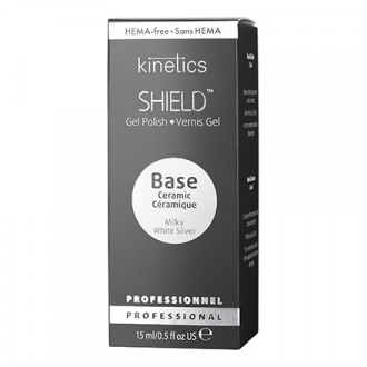 Kinetics, База Shield Ceramic Nude №910, 15 мл