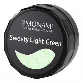 Гель-лак Monami Professional Sweety Light Green