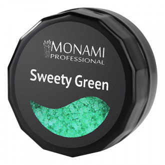 Гель-лак Monami Professional Sweety Green