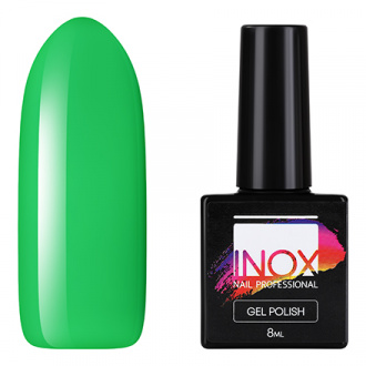 INOX nail professional, Гель-лак №179, Тропический рай