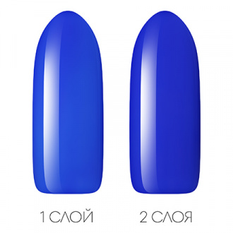 INOX nail professional, Гель-лак №180, Морская бездна