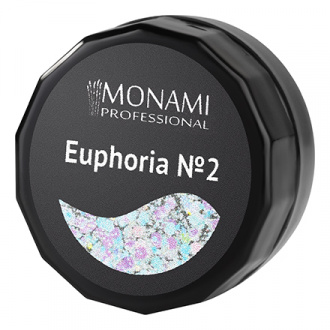 Гель-лак Monami Professional Euphoria №2