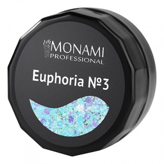 Гель-лак Monami Professional Euphoria №3