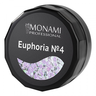 Гель-лак Monami Professional Euphoria №4