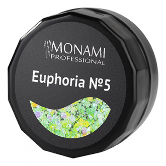 Гель-лак Monami Professional Euphoria №5