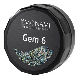 Гель-лак Monami Professional Gem №6