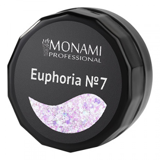 Гель-лак Monami Professional Euphoria №7