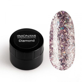 Гель-лак Monami Professional Diamond, Galaxy