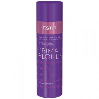 Estel, Набор для волос Prima Blonde «Мне фиолетово»